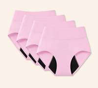 4-pack Pink