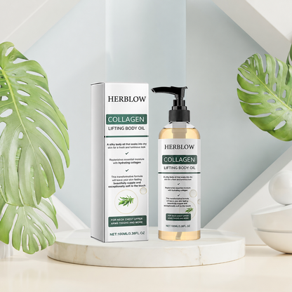 HERBLOW| Firms and refines sagging skin by 98% in 24 hours