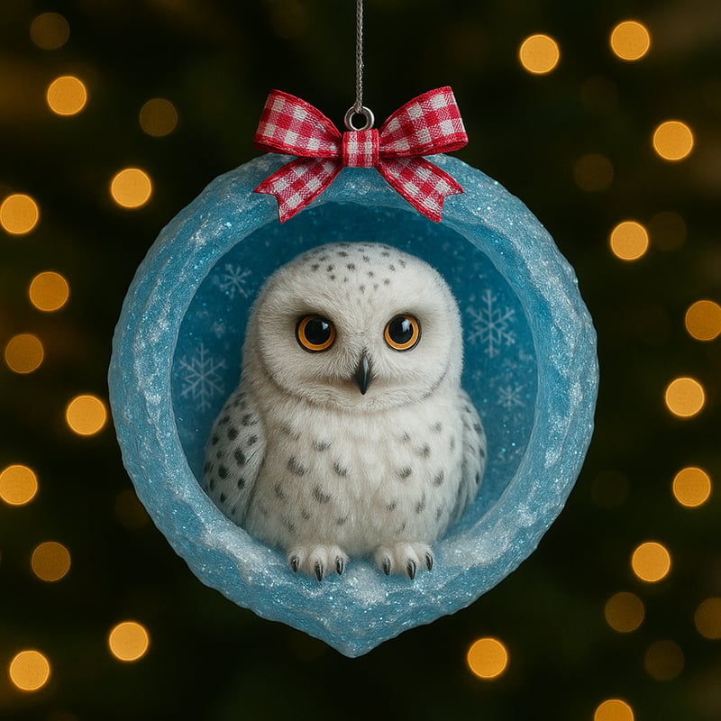 Snowy Owl