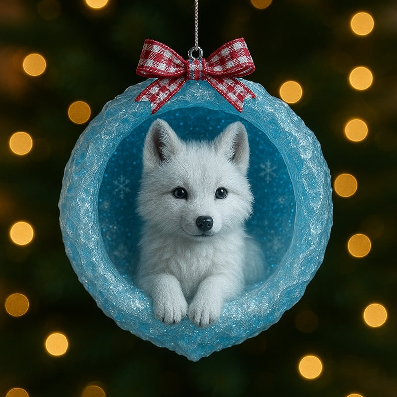 Arctic Wolf