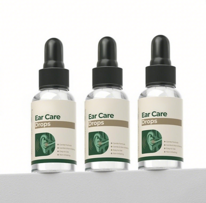 SEAGRIL™ Ear Care Drops – Plant-Based Formula | FDA-Registered