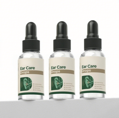 SEAGRIL™ Ear Care Drops – Plant-Based Formula | FDA-Registered