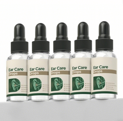 SEAGRIL™ Ear Care Drops – Plant-Based Formula | FDA-Registered