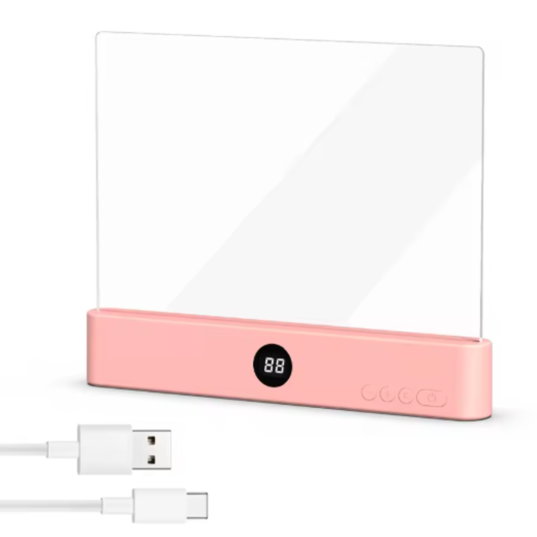 Pink