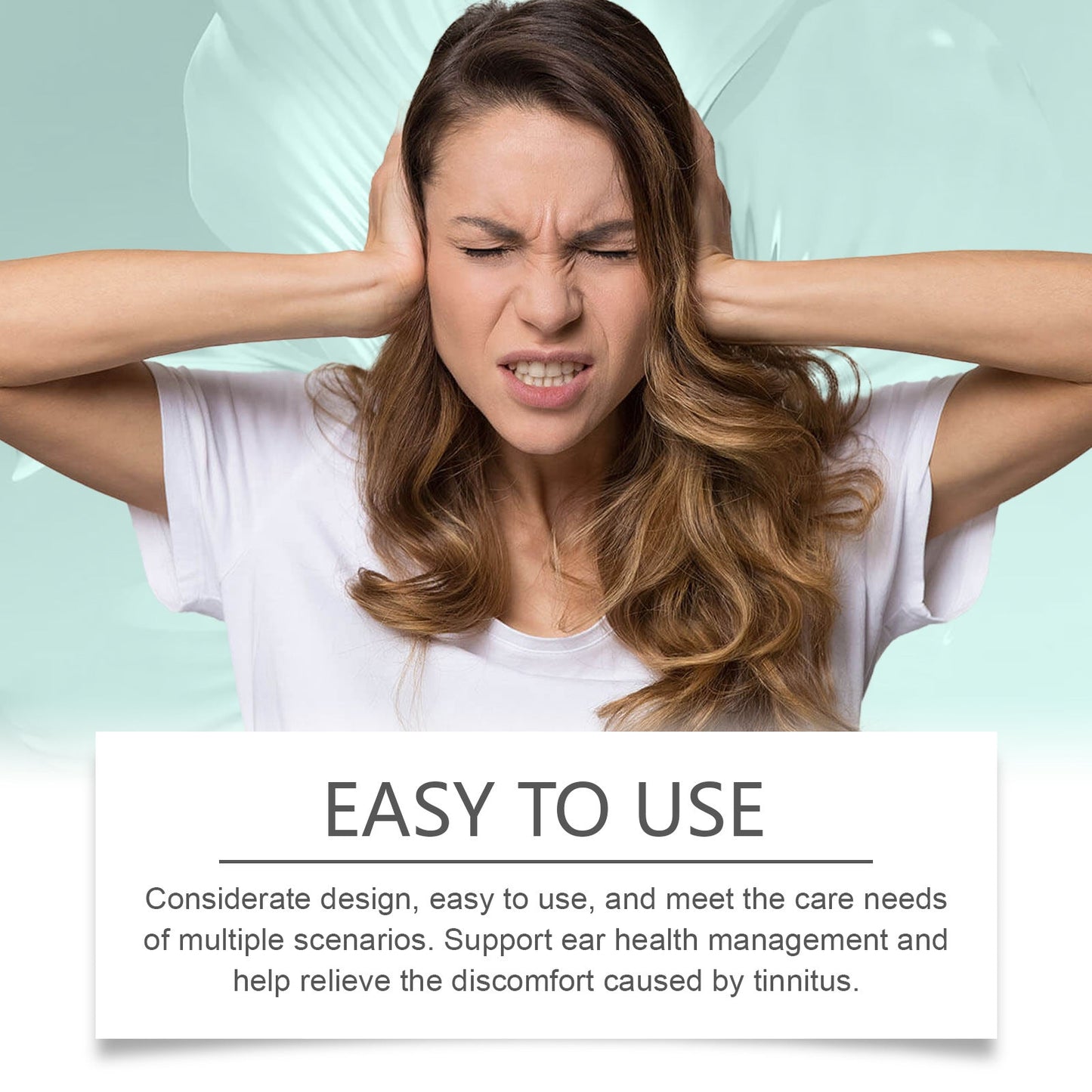 Ear Drops – Plant-Based Relief | FDA-Certified for Clearer Hearing