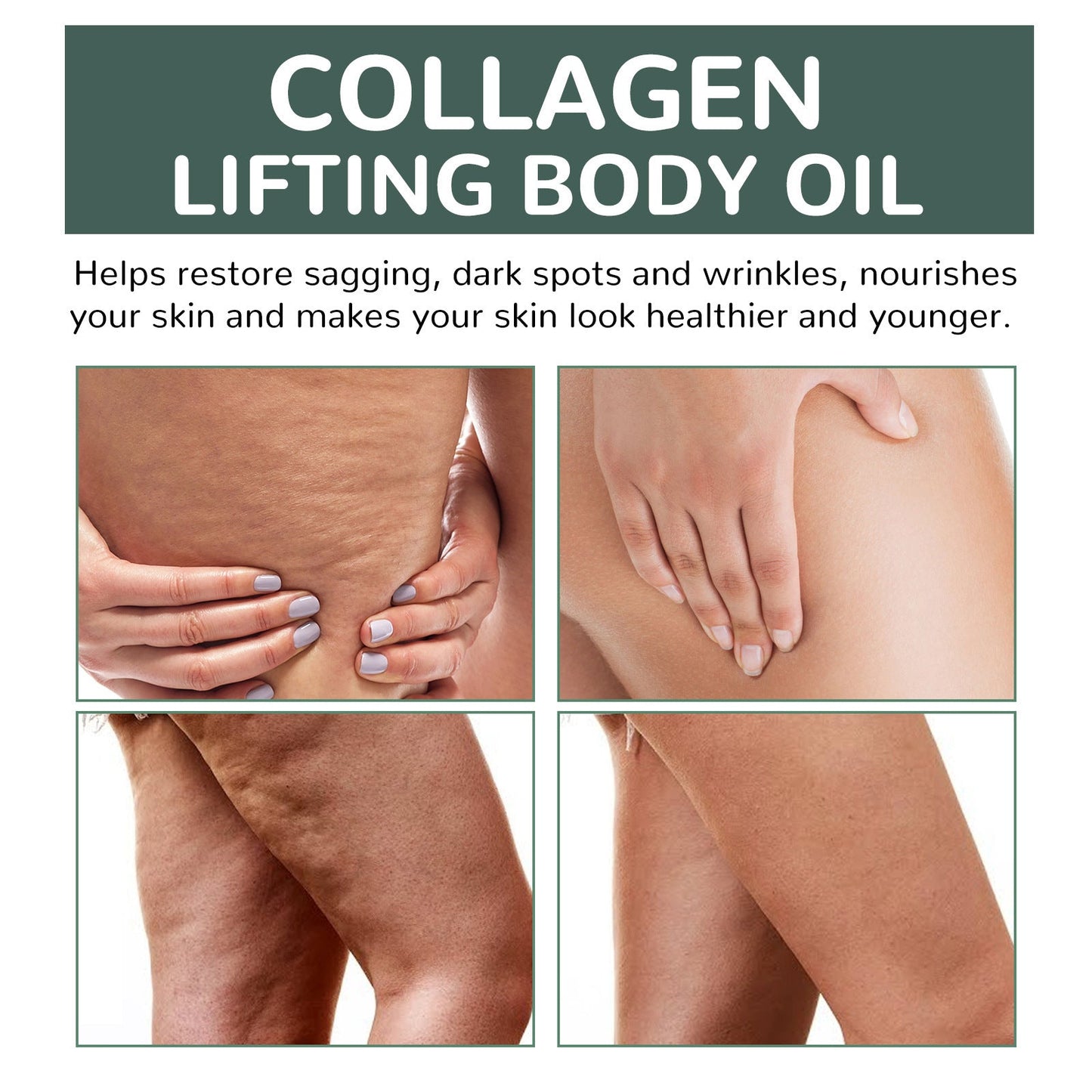 HERBLOW| Firms and refines sagging skin by 98% in 24 hours