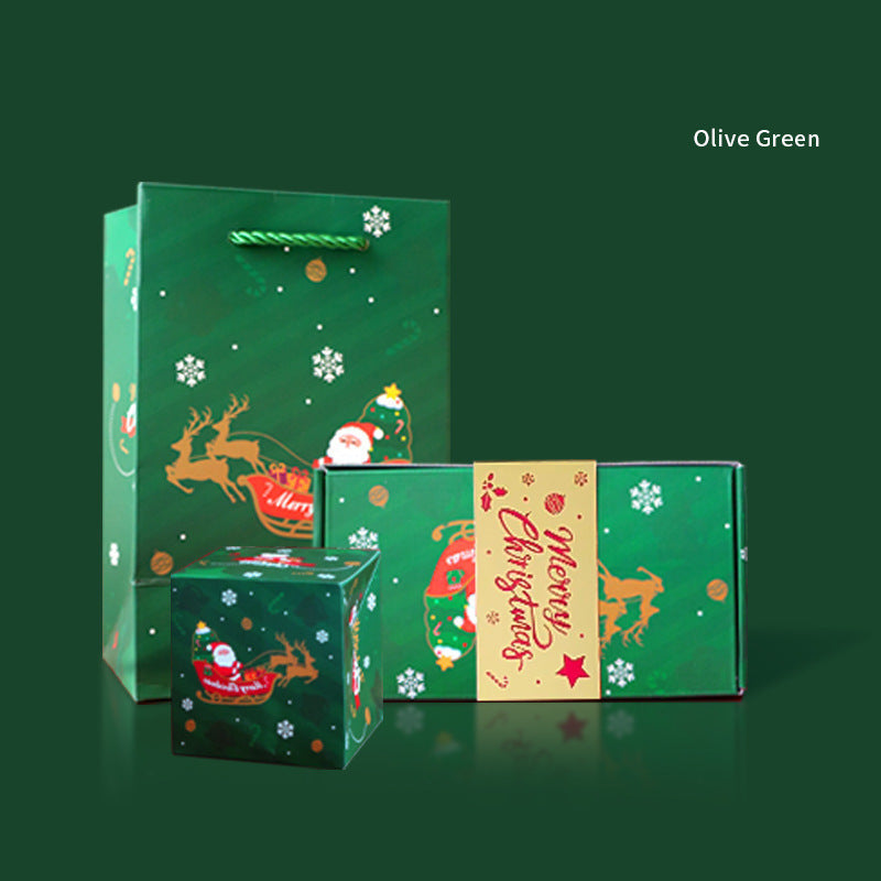 🎄Green (Merry Chrismas)