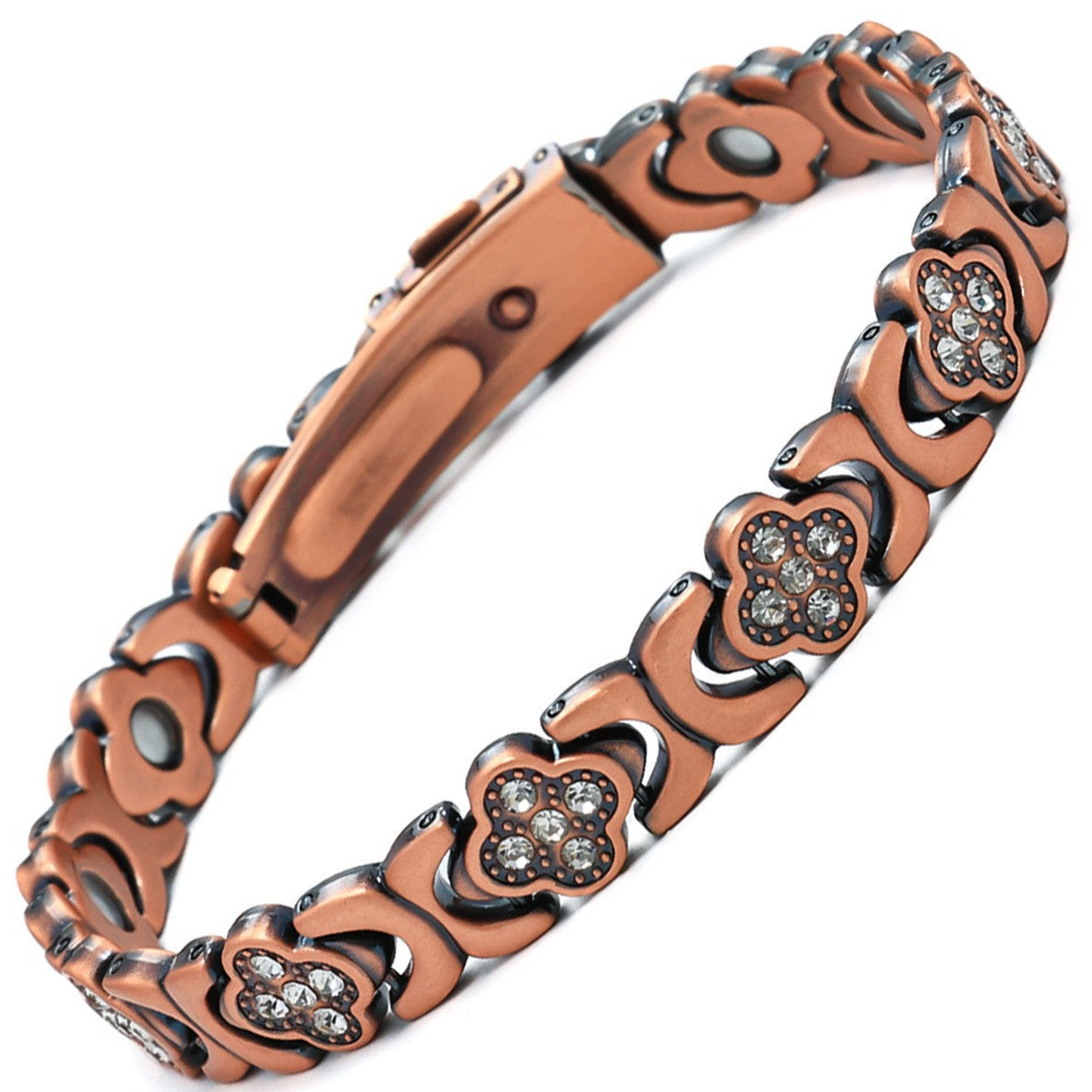 Antique Red Copper