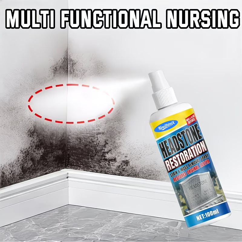 StoneRestore Spray—Restore the Stone Renew the Memory