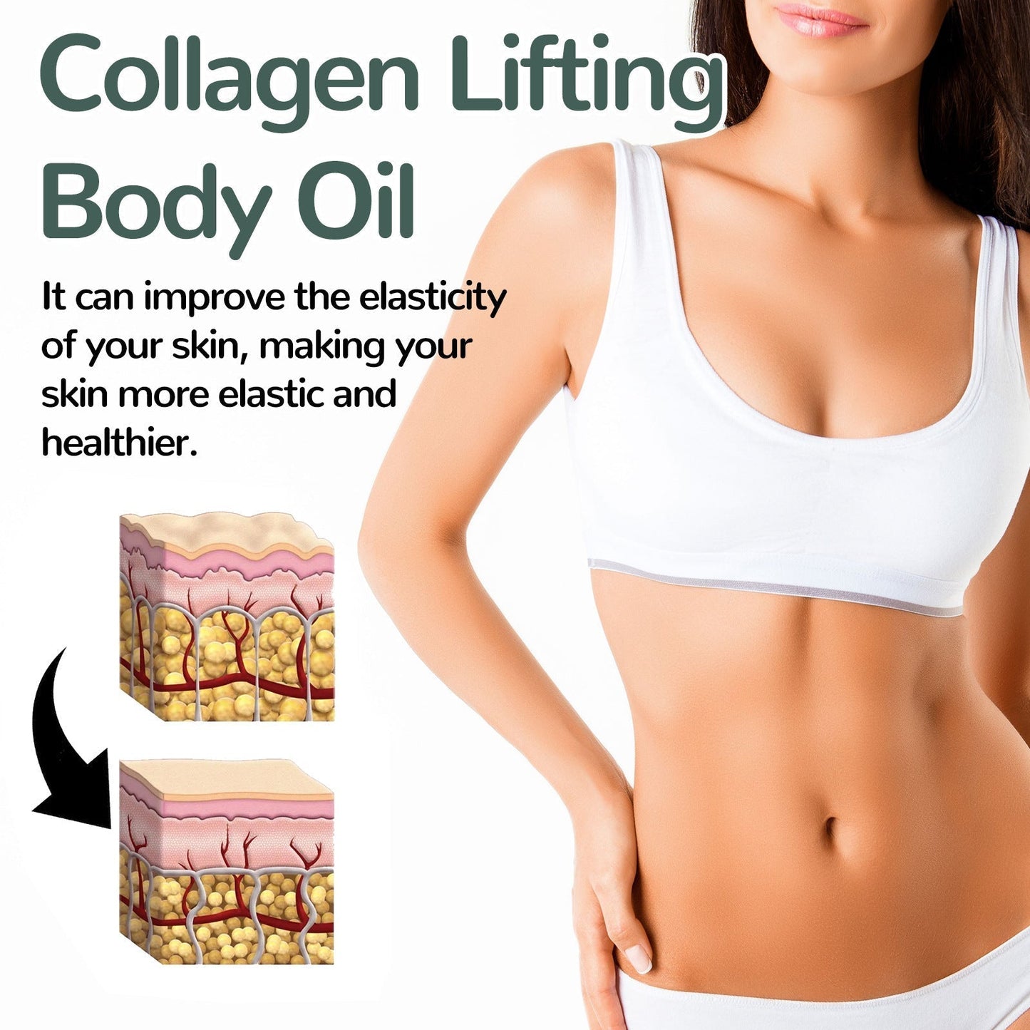 HERBLOW| Firms and refines sagging skin by 98% in 24 hours