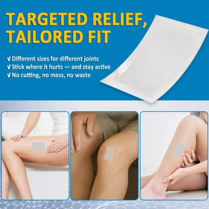 VeinEase Microneedle Care Patch