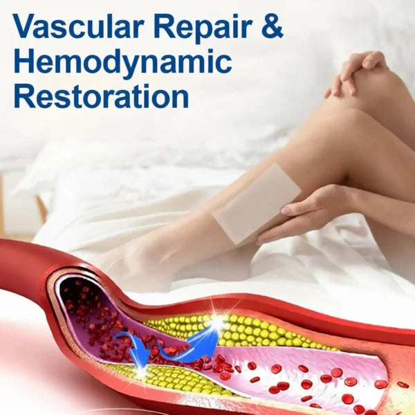 VeinEase Microneedle Care Patch