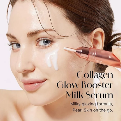 Milky Glow Collagen Duo for Instant Firmness & Deep Hydration