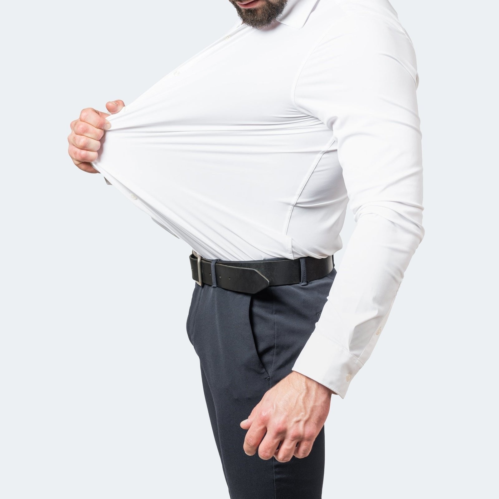 White,3XL,Long sleeves