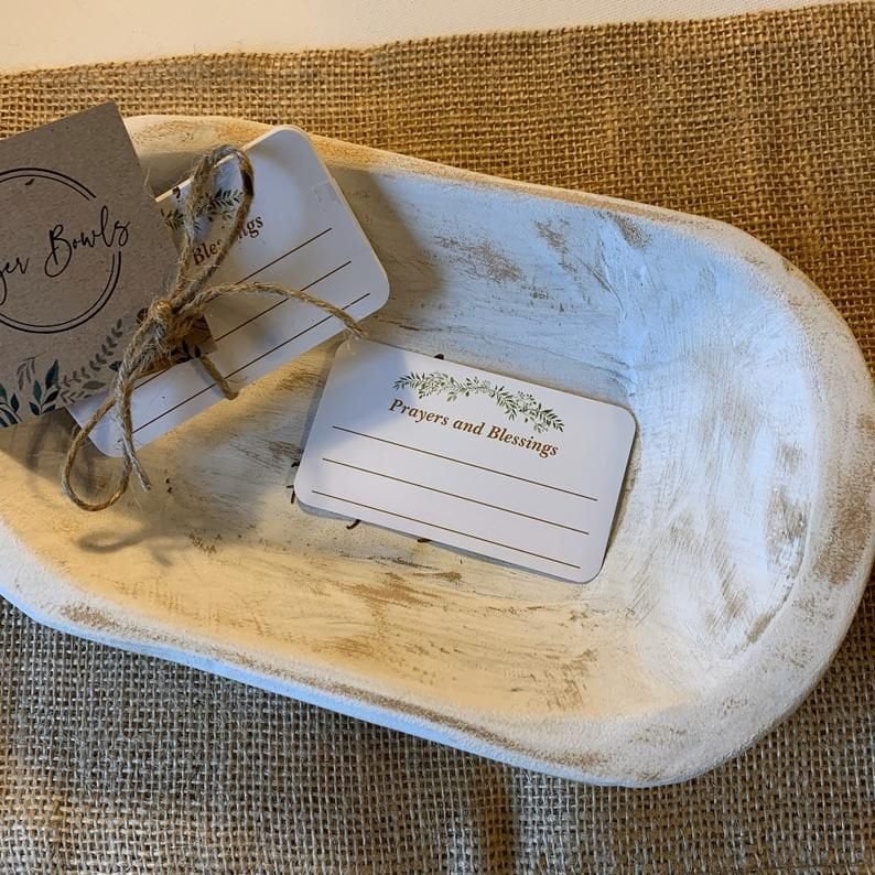 Angels White Wood Distressed