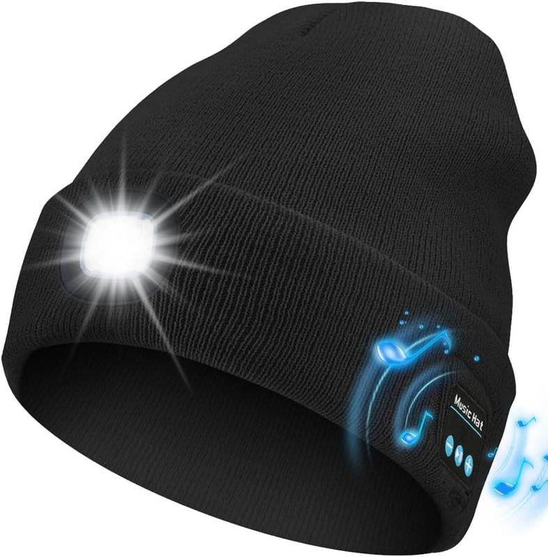 🎵 Bluetooth Beanie
