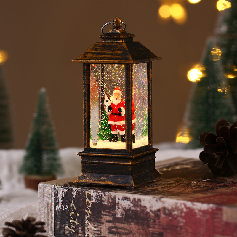 SANTA