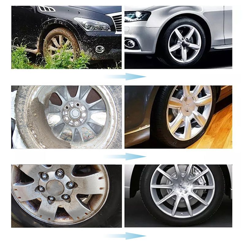 Wheel Renew — Effortless Shine That Revives Your Ride’s Pride