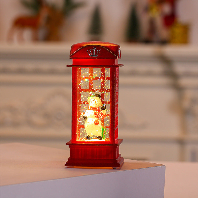 🎁Color LED Christmas Crystal Lights