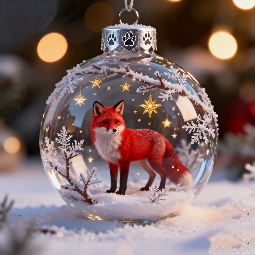 🦊 Red Fox