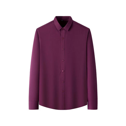 Claret,3XL,Long sleeves