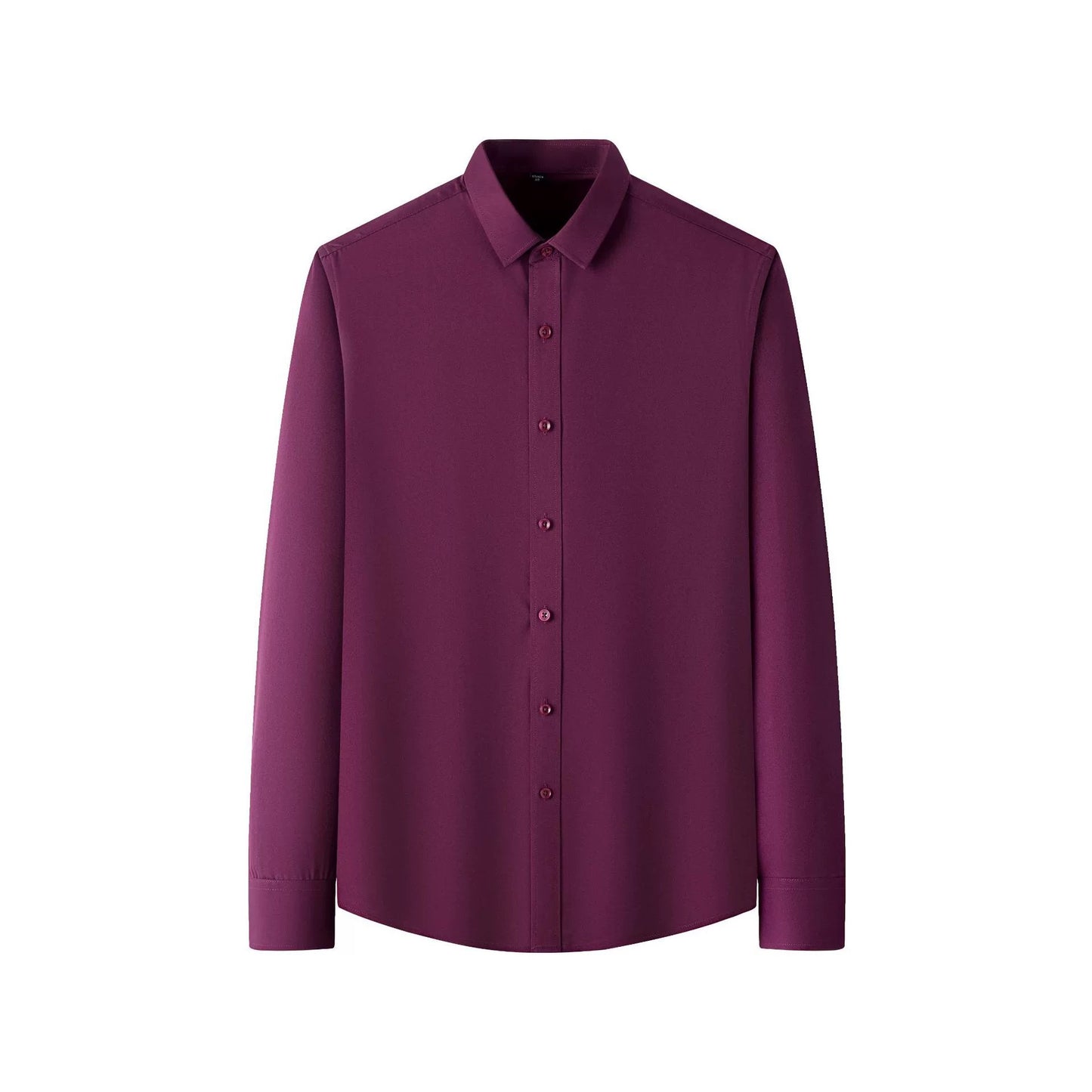 Claret,M,Long sleeves