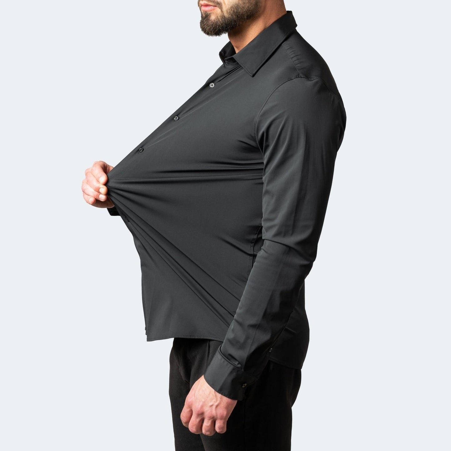 Black,XL,Long sleeves