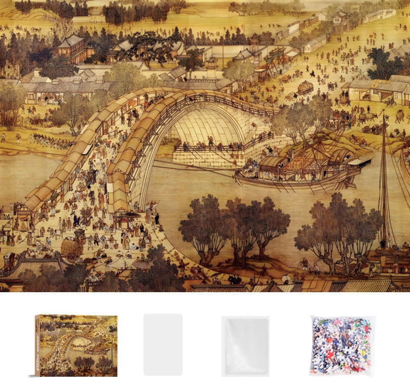 Qingming Shanghe Tu