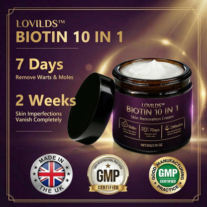 𝐋𝐀𝐒𝐓 𝐃𝐀𝐘 𝟓𝟎% 𝐎𝐅𝐅 - 𝐋𝐎𝐕𝐈𝐋𝐃𝐒™ 𝐁𝐢𝐨𝐭𝐢𝐧 🌼🌼𝟏𝟎-𝐢𝐧-𝟏 𝐒𝐤𝐢𝐧 𝐑𝐞𝐬𝐭𝐨𝐫𝐚𝐭𝐢𝐨𝐧 𝐂𝐫𝐞𝐚𝐦 | 𝑅𝑒𝑠𝑢𝑙𝑡𝑠 𝑖𝑛 𝟕 𝑑𝑎𝑦𝑠
