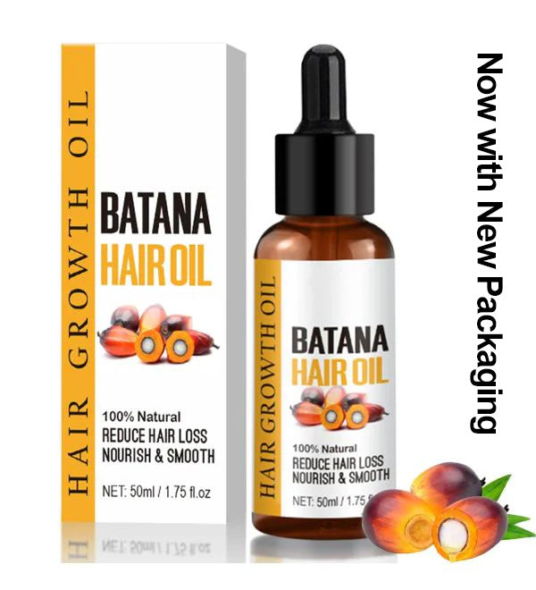 Batana Oil for Hair Growth - Batana Oil - 100% Natural