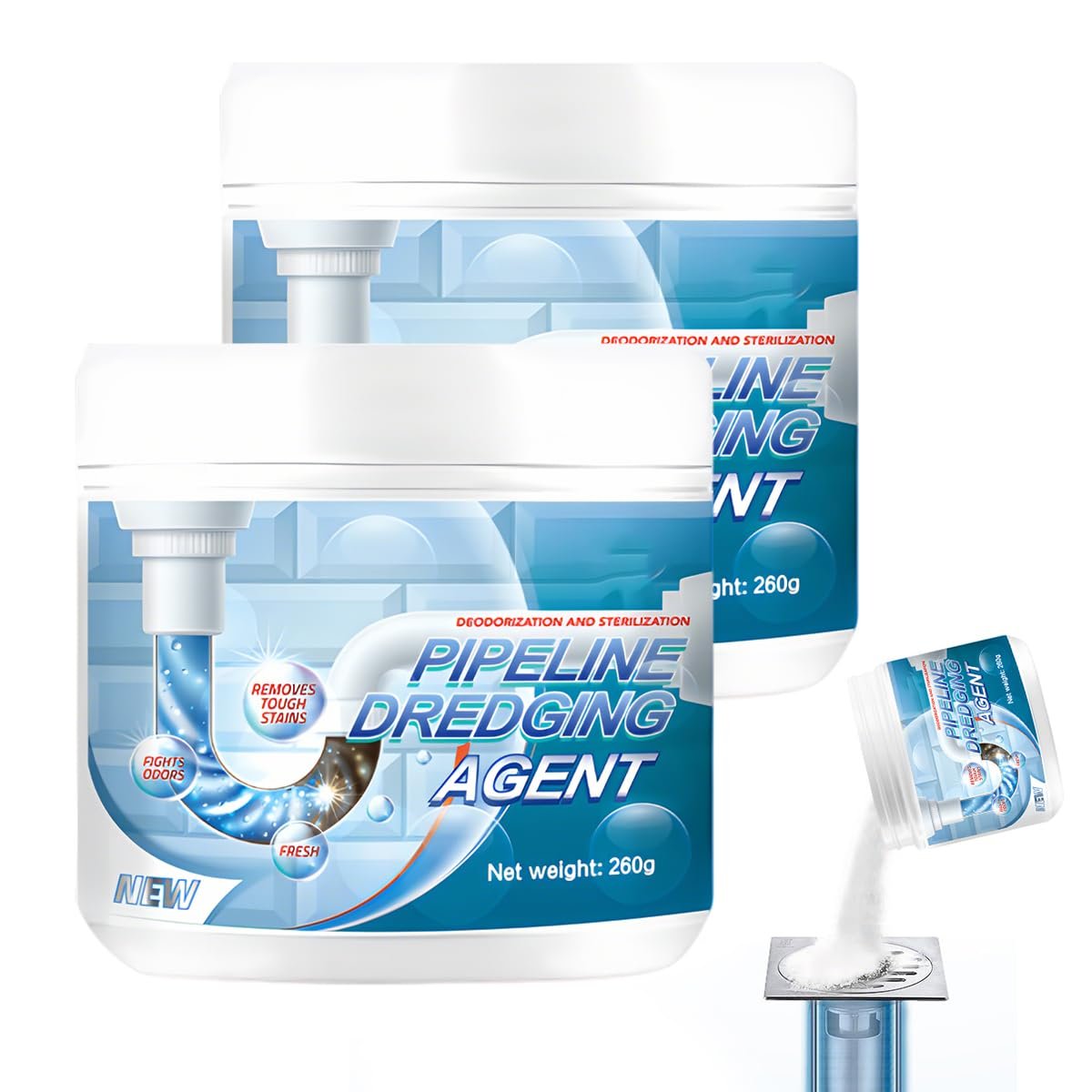 🏡 The Home Maintenance Pack (2 Pcs)