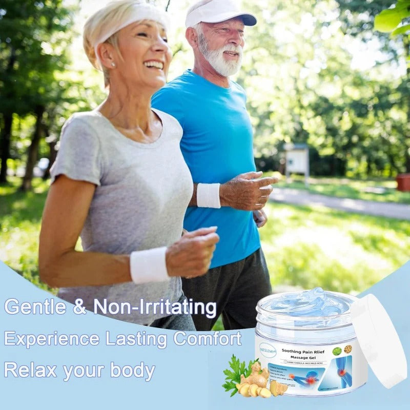 NESLEMY® Joint Relief Gel – Natural Herbal Ointment Wellness