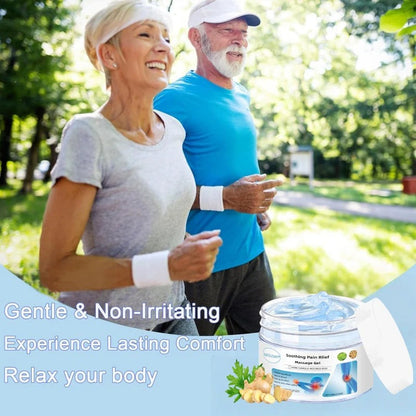 NESLEMY® Joint Relief Gel – Natural Herbal Ointment Wellness