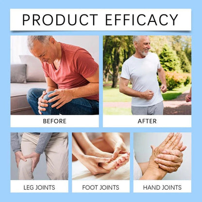 NESLEMY® Joint Relief Gel – Natural Herbal Ointment Wellness
