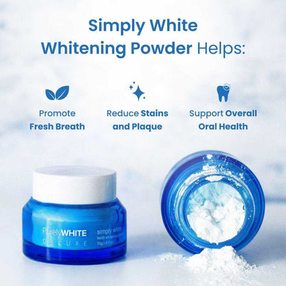 Teeth Restoration Mineral Powder