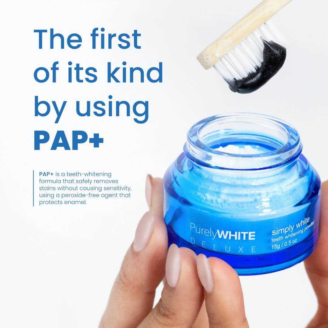Teeth Restoration Mineral Powder